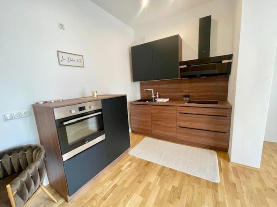 *Luxus In Der Grazer Innenstadt* Kültér fotó